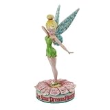 Disney Traditions by Jim Shore 4005221 Tinker Bell Standing Figurine 8-Inch