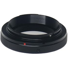Bower ATMAX T-Mount for Minolta Maxxum/Sony