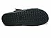 Scandro Men's 52678-Black Slip On Strap Leather Sandal