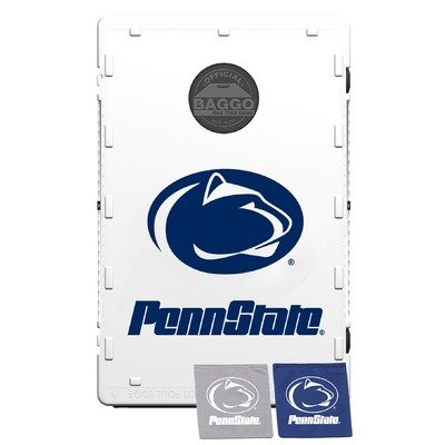 Penn State Nittany Lions NCAA Baggo Bean Bag Toss Game