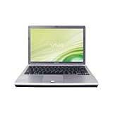 Sony VAIO VGN-SR410J/H 13.3-Inch Laptop - Gray