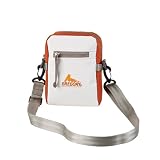 Gregory BPM Daypack, White/Orange, Medium