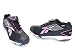 Reebok Women's Vintage M5 Low II Softball Cleat,Black/Pink,9.5 M