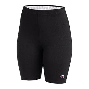 Champion Women's 9'' Power Liner Short Running Shorts