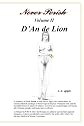 D'An de Lion Vol II Never Perish