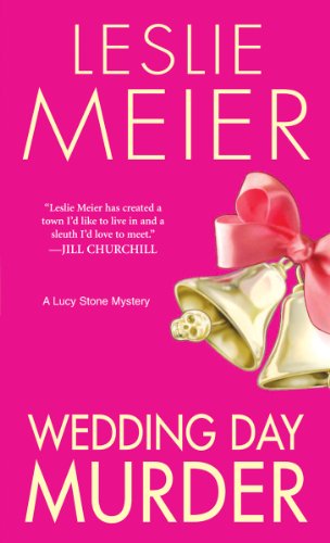 Wedding Day Murder (Lucy Stone Mysteries) Book Image