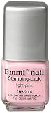 Emmi-Nail Stampinglack light pink 12ml, 2er Pack (2 x 12 ml)