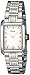 Bulova Women's 98L132 Bracelet White Dial Watch