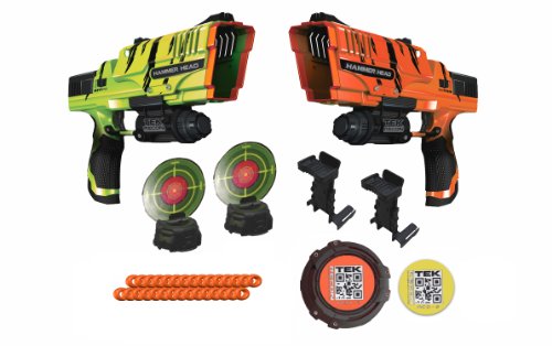 Tech4Kids Tek Recon Hammer Head Battle Pack