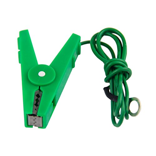 Farmily Electric Fence Jump Leads Cable Connect Energizer and Fencing