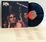 Cockney Rebel, the psychomodo. TOP COPY. First Uk pressing on EMI records 1974.