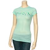 Hurley O & O Heather Aquarius YC Tomboy T-shirt