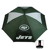 New York Jets Auto-Open Umbrella
