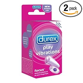 Durex Play Vibrations ring 2 pack