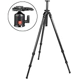 Oben CT-2320 3-Section Carbon Fiber Tripod with BA-2 Ball Head Kit