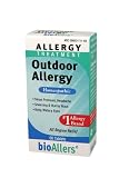 Bioallers Outdoor Allergy, 60-Count (Pack of 2)