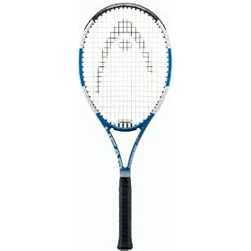 HEAD Liquidmetal 4 Prestrung Tennis Racquets