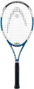 Head Liquid Metal 4 Strung Tennis Racquet without Cover (4.375)