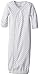 Magnificent Baby Unisex-Baby Newborn Unisex Diamond Gown