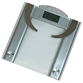 HealthSmart™ Glass Electronic Body Fat/Weight Scale