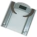 HealthSmart Glass Electronic Body Fat/weight Scale