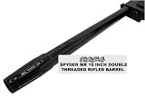 Spyder MR1, MR2, MR3 16 Inch Double Threaded Rifled Barrel - Paintball