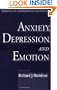 Anxiety, Depression, and Emotion