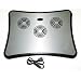 Notebook Cooling PAD+4 Pt Hub