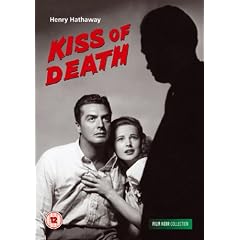 Kiss Of Death [1947] [DVD]