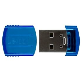 Lexar Echo ZE 32GB USB 2.0 Backup DriveLEHZE32GASBNA by 