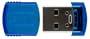 Lexar LEHZE8GBASBNA Echo ZE 8 GB USB 2.0 Backup Drive
