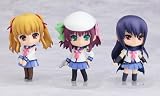 ねんどろいどぷち Angel Beats!セット01