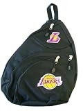 NBA Los Angeles Lakers Backpack - Lakers Sling Backpack