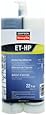 Simpson Strong Tie ET22 Dual Cartridge Epoxy Tie Adhesive, 22oz Capacity