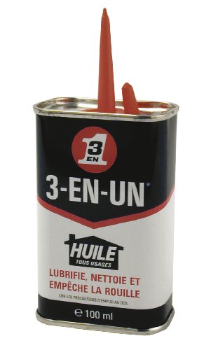 Cogex 76370 Huile 3 en 1 Burette Cogex 76370 Huile 3 en 1 Burette