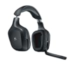 Logitech Wireless Gaming Headset G930...