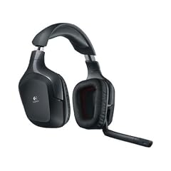 Logitech G930 PC-Gaming Kopfh�rer schnurlos