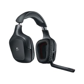 Logitech Wireless Gaming Headset G930