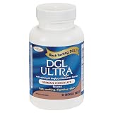 Enzymatic Therapy - Dgl - Chocolate-Mint, 100 chewable tablets
