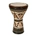 Light Copper 10" Turkish Doumbek Drum -Synthetic Head