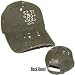 New York Mets Paint Spill Adjustable Hat
