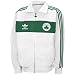 Search : adidas Boston Celtics White Full Zip Track Jacket