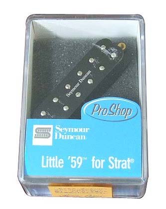 Seymour Duncan SL59-1n/Little 59/Neck/BK