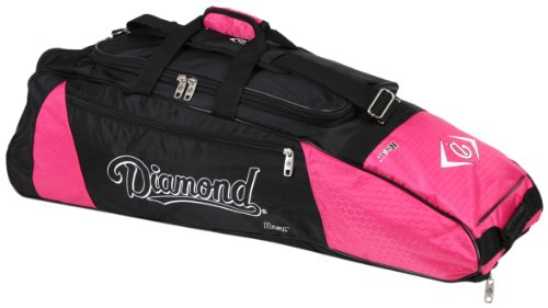 Diamond Rival Wheeled Bat Bag