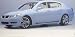 2006 Lexus GS450 GS 450 H 1:18 AutoArt Metallic Blue