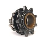 eclat Teck Cassette Driver, 9T, LHD