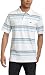 Ecko Unlimited Young Men's Event Polo,Blue White/Blue Freeze,Medium
