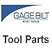 5C-681-25, Gage Bilt Tool Part, Nose Assembly (1 PK)