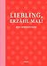 Bücher : Liebling, erzähl mal!: Unser Erinnerungsalbum
