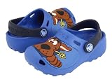 Crocs Scooby Doo II Clog (Toddler/Little Kid),Sea Blue/Navy,12-13 M US Little Kid
